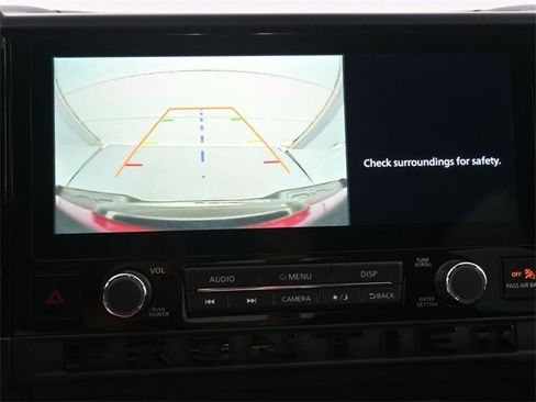 New 2026 Nissan Frontier SV w/ All-Weather Content Package image 7