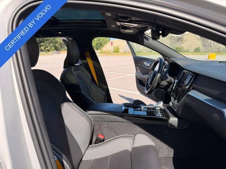 Used 2025 Volvo V60 T8 Polestar AWD/4WD image 17