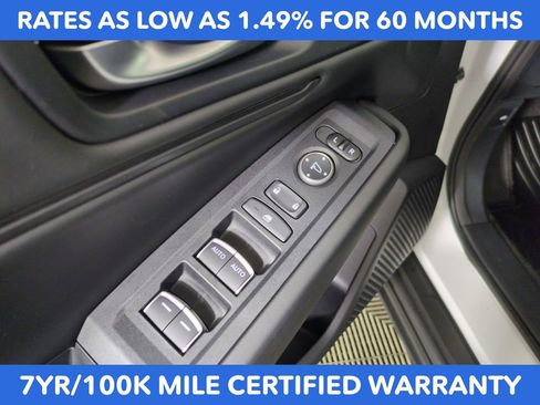 Certified 2024 Honda Accord EX image 11