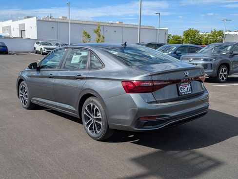 New 2026 Volkswagen Jetta Sport FWD image 8