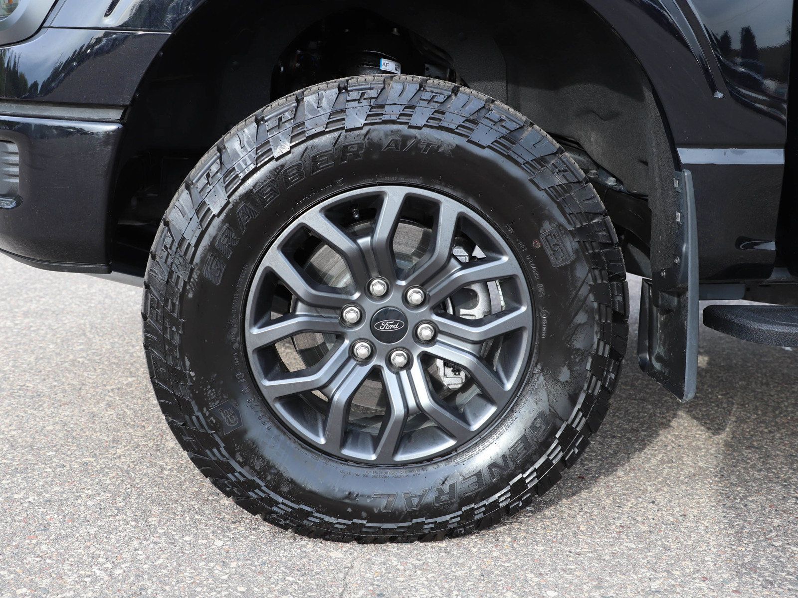 Used 2025 Ford F150 Tremor AWD/4WD image 30