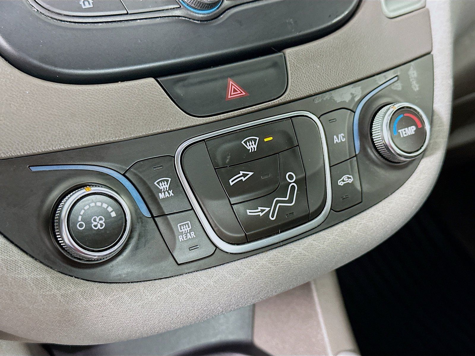 Used 2016 Chevrolet Malibu LS FWD image 16