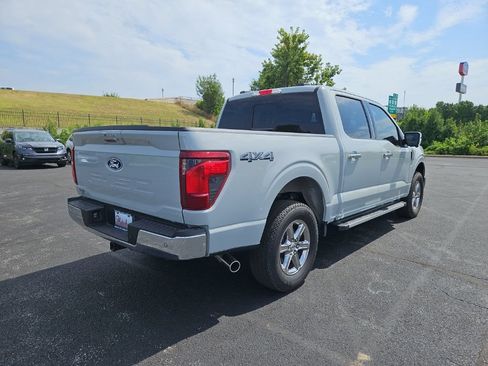 Used 2024 Ford F150 XLT w/ Equipment Group 302A MID AWD/4WD image 5