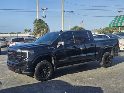 Used 2022 GMC Sierra 1500 AT4X
