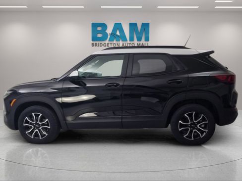 New 2025 Chevrolet TrailBlazer ACTIV w/ Convenience Package image 4