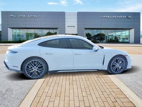 Used 2020 Porsche Taycan Turbo image 4