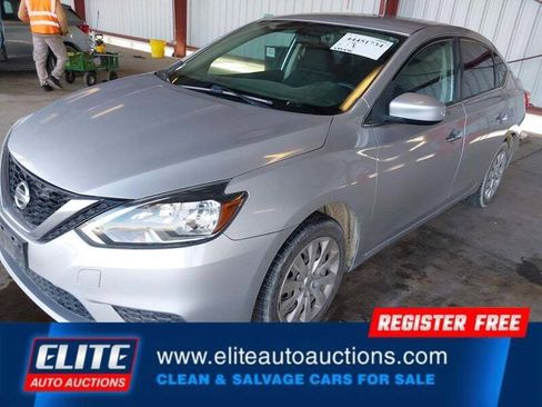 Used 2017 Nissan Sentra SV image 11