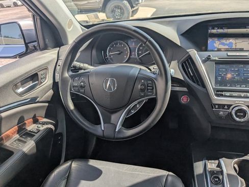 Used 2017 Acura MDX SH-AWD w/ Technology Package image 18