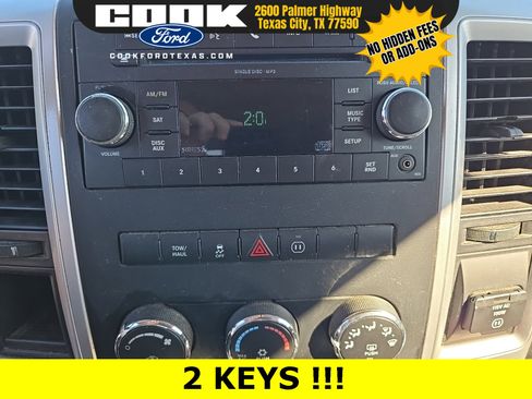 Used 2011 RAM 1500 Lone Star image 6