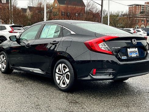 Used 2017 Honda Civic LX image 12