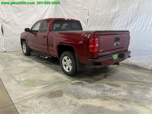 Used 2018 Chevrolet Silverado 1500 LT w/ All Star Edition AWD/4WD image 7