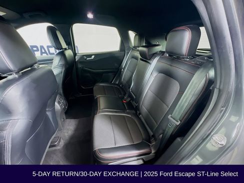 Used 2025 Ford Escape ST-Line Select image 25
