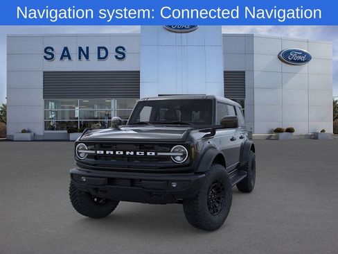 New 2026 Ford Bronco Outer Banks w/ Sasquatch Package AWD/4WD image 2