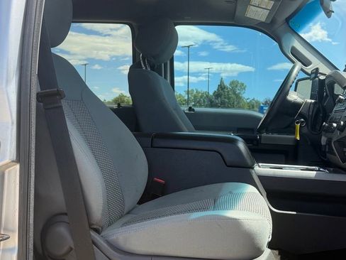 Used 2015 Ford F350 XLT w/ XLT Interior Package AWD/4WD image 22