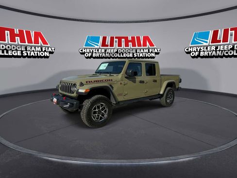 New 2026 Jeep Gladiator Rubicon image 4