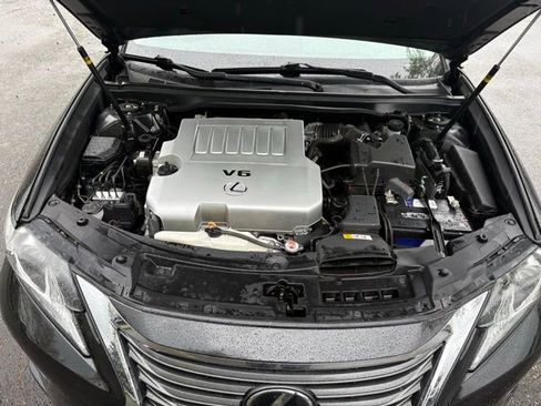 Used 2018 Lexus ES 350 w/ Luxury Package w/Wood Trim FWD image 24