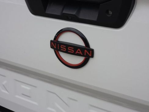 Certified 2024 Nissan Frontier Pro-X w/ Pro Convenience Package RWD image 8