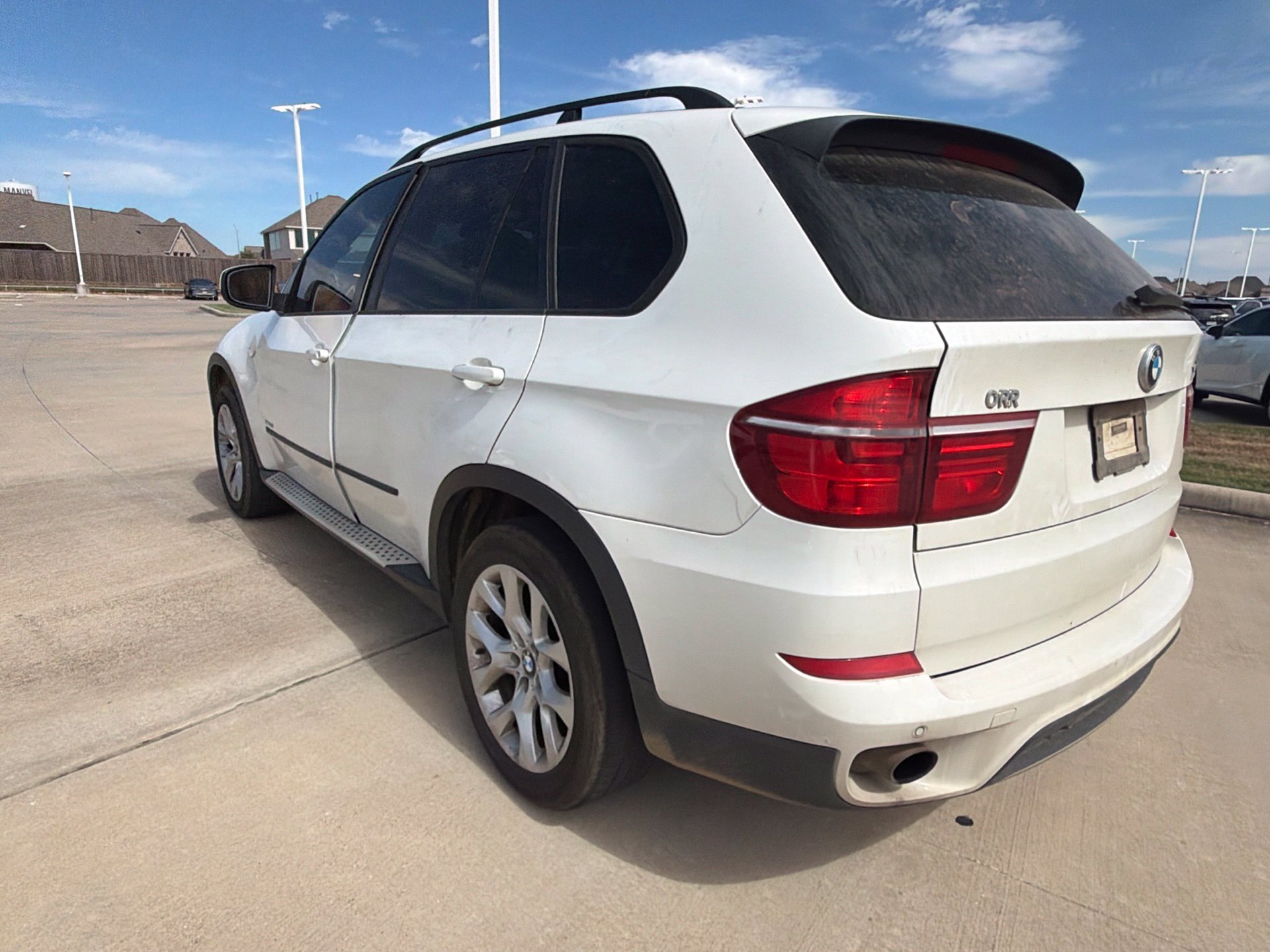 Used 2012 BMW X5 xDrive35i AWD/4WD image 5
