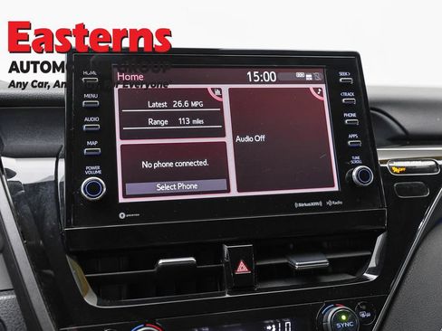 Used 2023 Toyota Camry XSE FWD image 19