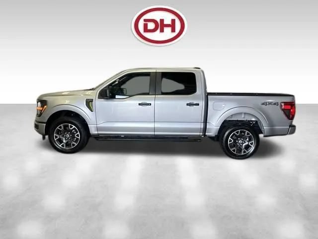 Used 2024 Ford F150 STX AWD/4WD image 8