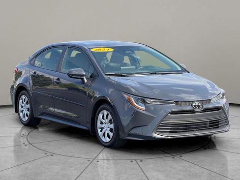 Certified 2024 Toyota Corolla LE FWD image 8