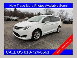 Used 2020 Chrysler Pacifica Limited w/ Advanced Safetytec Group video 1