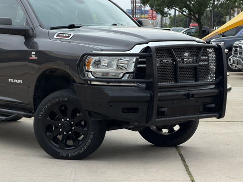 Used 2021 RAM 2500 Tradesman AWD/4WD image 2