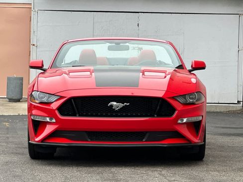 Used 2020 Ford Mustang GT Premium w/ Equipment Group 401A image 10