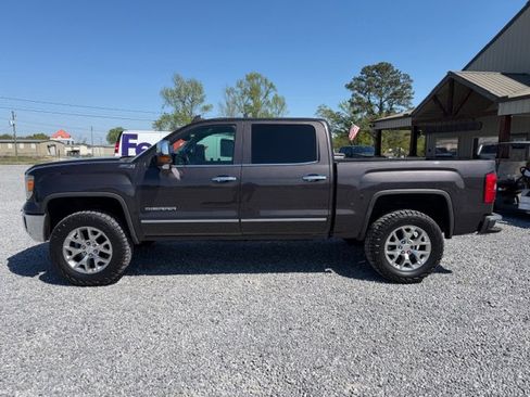 Used 2015 GMC Sierra 1500 SLT w/ SLT Crew Cab Value Package image 2