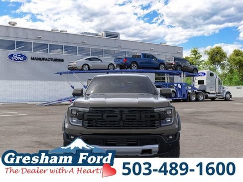 New 2026 Ford Ranger Raptor AWD/4WD image 6