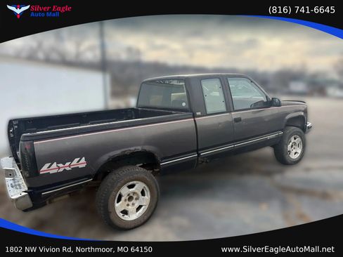 Used 1991 Chevrolet Silverado 1500 4x4 Extended Cab image 4