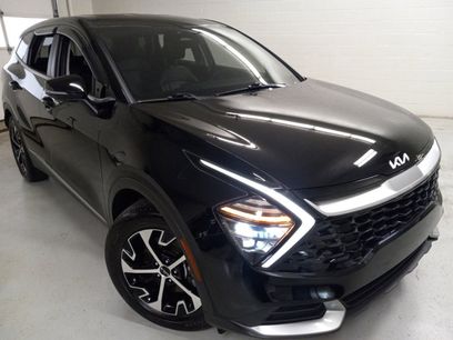 Certified 2024 Kia Sportage EX