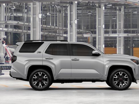 New 2026 Toyota 4Runner TRD Sport Premium image 12