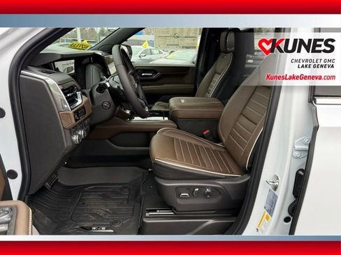 New 2026 GMC Yukon XL Denali Ultimate w/ LPO, Floor Liner Package image 12