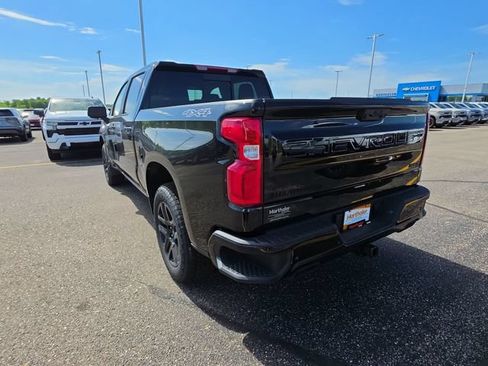 New 2026 Chevrolet Silverado 1500 RST AWD/4WD image 4