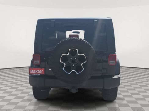 Used 2011 Jeep Wrangler Sport AWD/4WD image 8