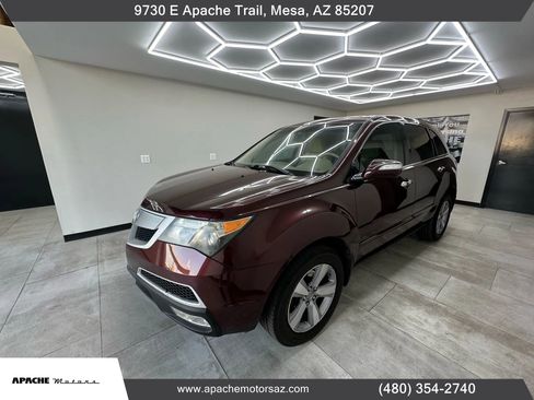 Used 2013 Acura MDX image 3