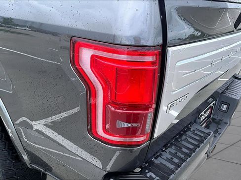 Used 2017 Ford F150 Limited w/ Trailer Tow Package AWD/4WD image 28