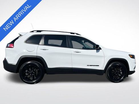 Used 2023 Jeep Cherokee Altitude Lux w/ Lux Elite Package AWD/4WD image 2