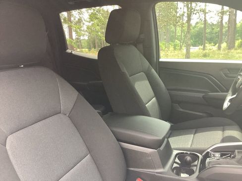 New 2026 Chevrolet Colorado W/T RWD image 21