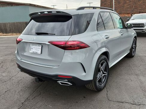 New 2025 Mercedes-Benz GLE 450 4MATIC image 4