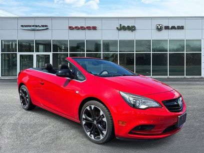 Used 2017 Buick Cascada Sport Touring