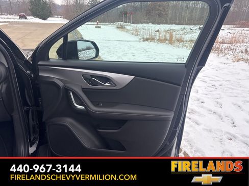 New 2025 Chevrolet Blazer LT w/ Driver Confidence Package image 24