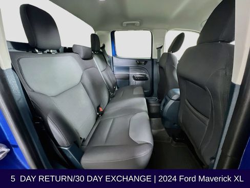 Used 2024 Ford Maverick XL w/ Equipment Group 100A Standard AWD/4WD image 30