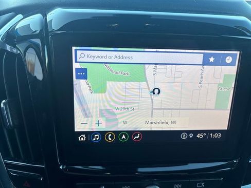 Certified 2022 Chevrolet Traverse High Country w/ LPO, Floor Liner Package image 22