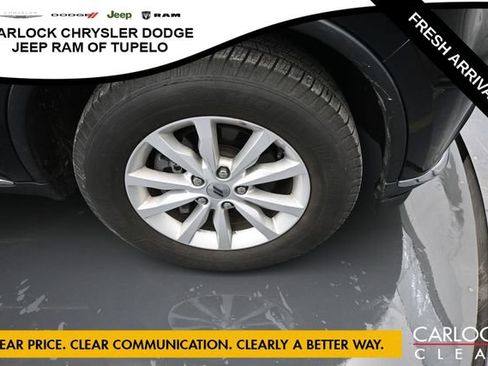 Used 2020 Dodge Durango SXT w/ 3rd Row Seating Group AWD/4WD image 37
