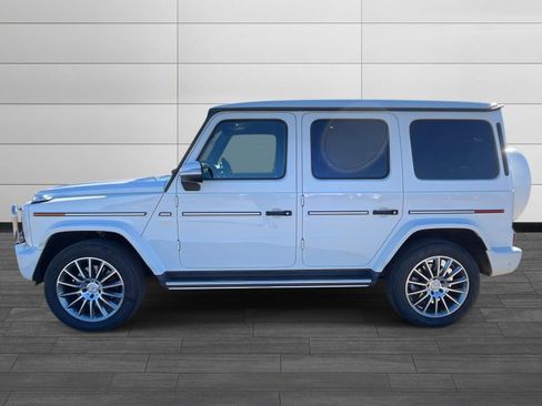 Certified 2021 Mercedes-Benz G 550 image 5