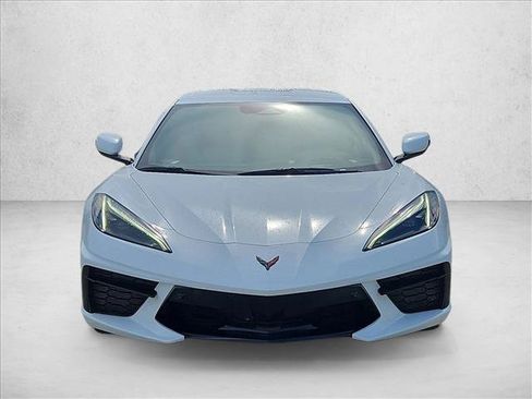 Used 2024 Chevrolet Corvette Stingray Preferred Cpe w/ 2LT RWD image 2