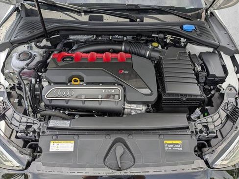 Certified 2026 Audi RS 3 AWD/4WD image 22
