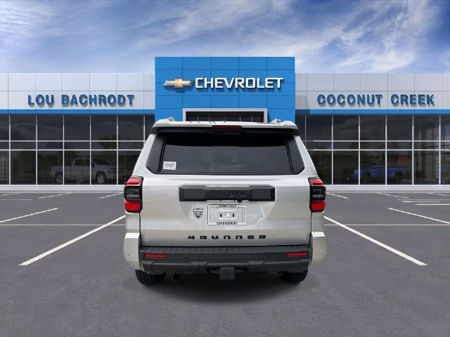 Used 2025 Toyota 4Runner TRD Off-Road Premium AWD/4WD image 7